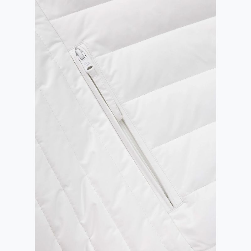 Herren-Winterjacke Pitbull Crestline Padded Hooded off white 15