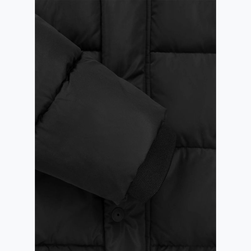 Damen-Winterjacke Pitbull Amalia, gepolstert, mit Kapuze black 11
