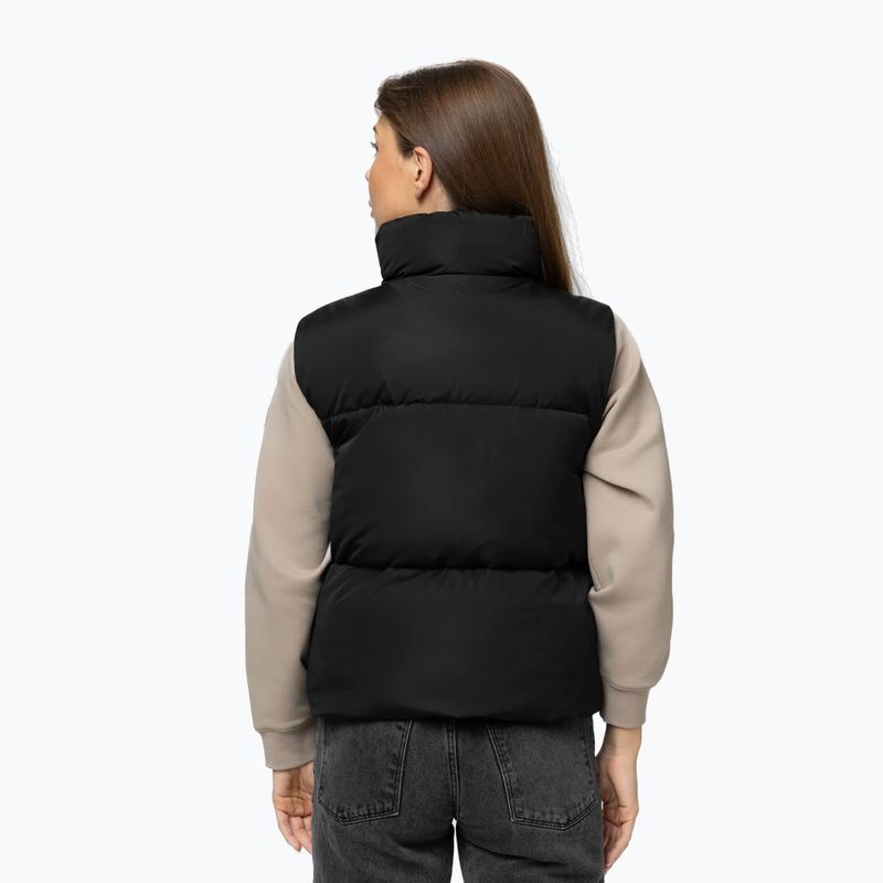 Damenweste Pitbull Harriet Padded black 3