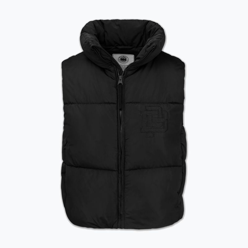 Damenweste Pitbull Harriet Padded black 5