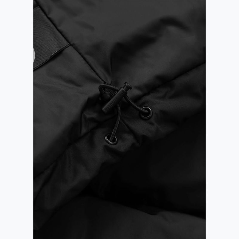 Damenweste Pitbull Harriet Padded black 10