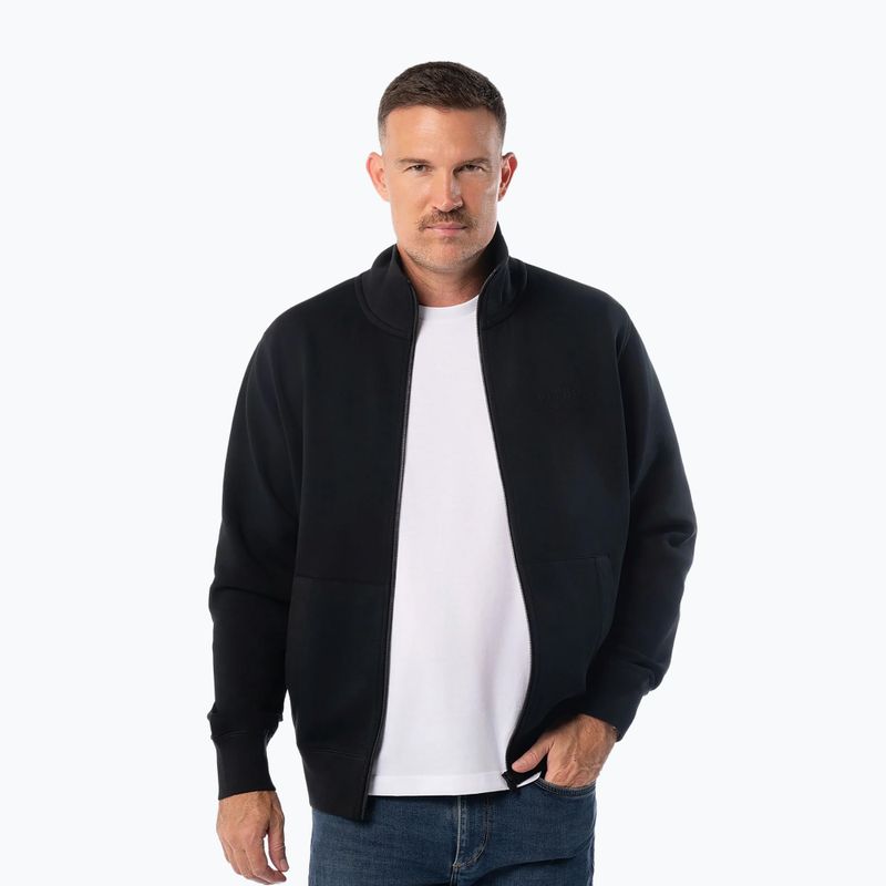Herren Kapuzenjacke Pitbull Sampson FZ black 3