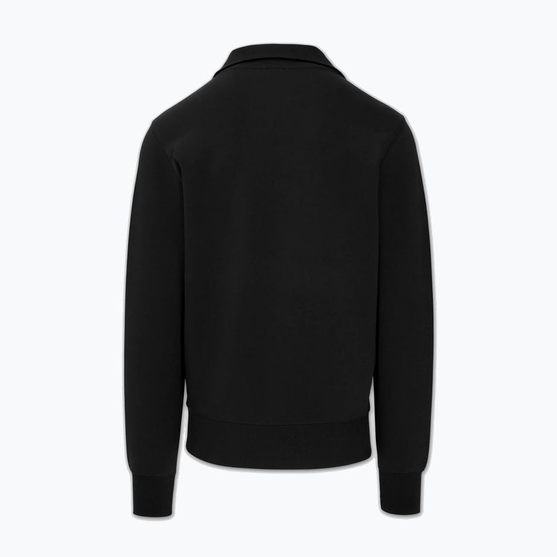 Herren Kapuzenjacke Pitbull Sampson FZ black 5