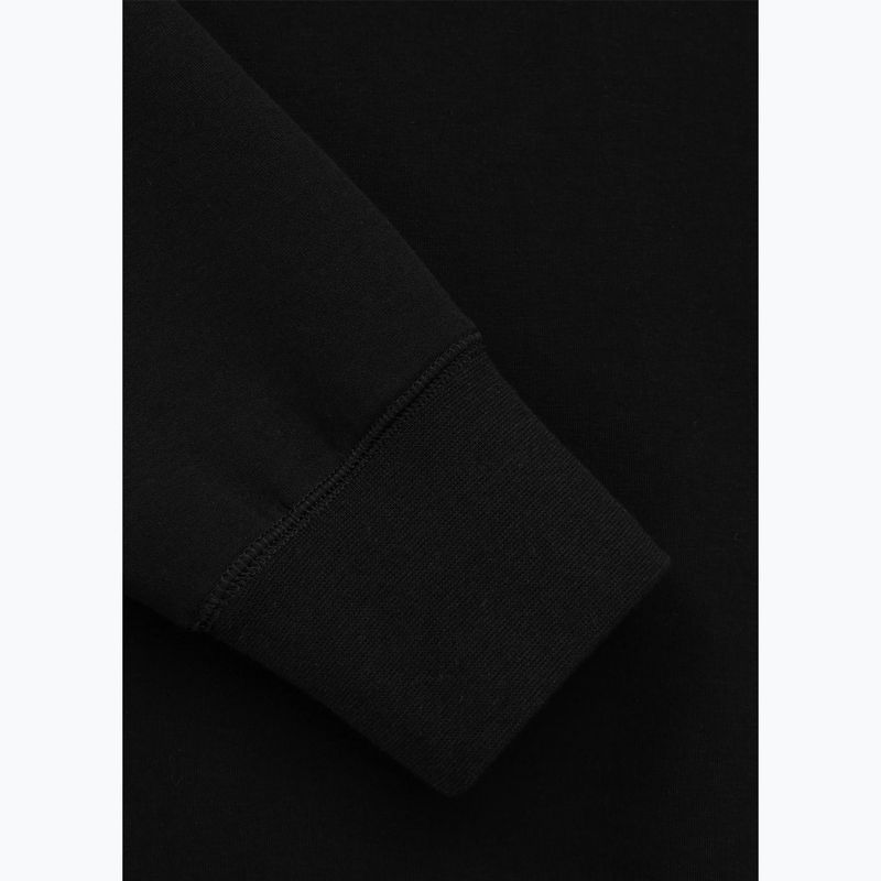 Herren-Sweatshirt Pitbull Sampson HZ black 9