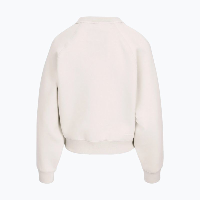 Damenpullover Pitbull Discovery Crewneck Sweatshirt off white 4