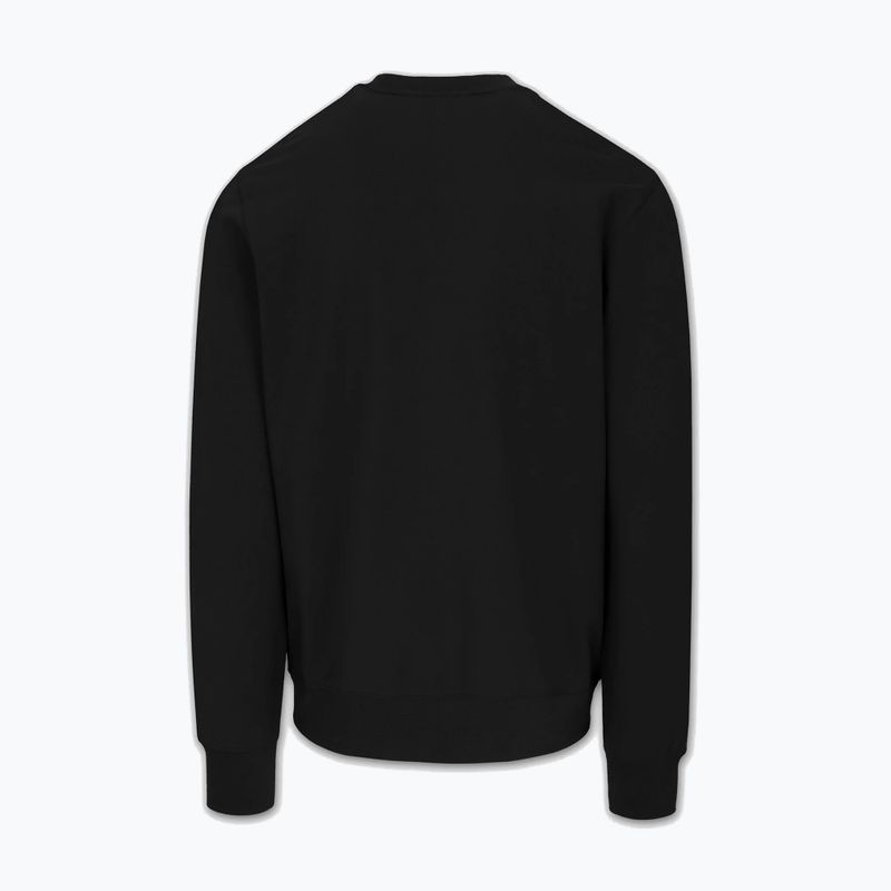 Herrenpullover Pitbull Nugget Small Logo Crewneck black 5