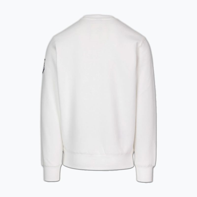 Herren Sweatshirt Pitbull Norton Crewneck off-white 5