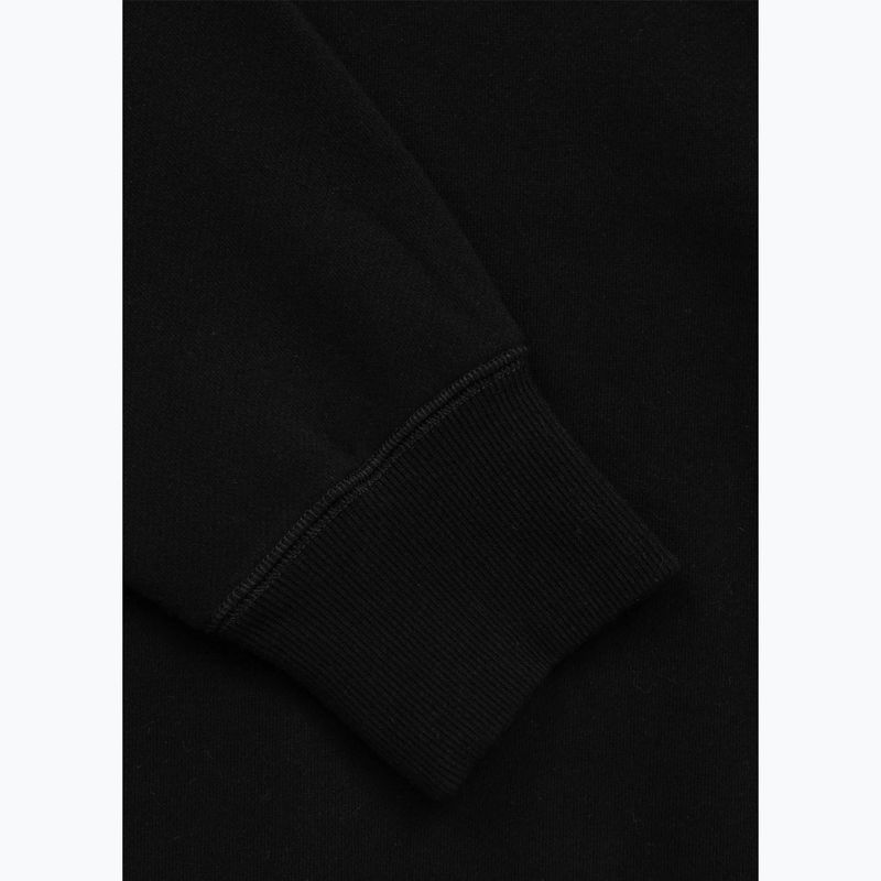 Herren-Sweatshirt Pitbull Norton Crewneck black 9