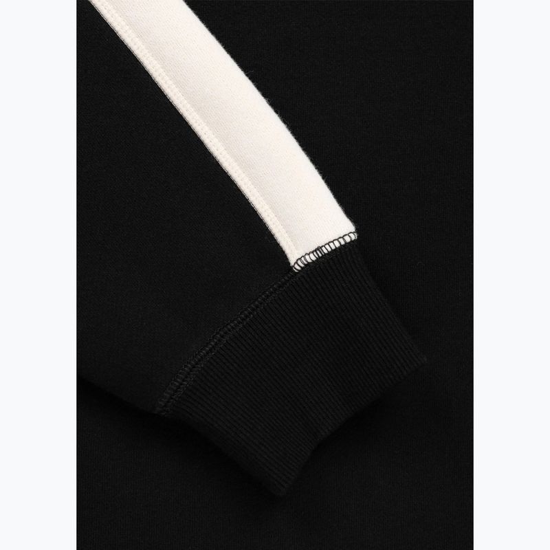 Herren Sweatshirt Pitbull San Diego Ca Crewneck black 8