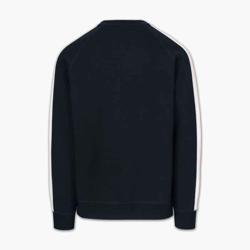 Herren Sweatshirt Pitbull San Diego Ca Crewneck dark navy 5