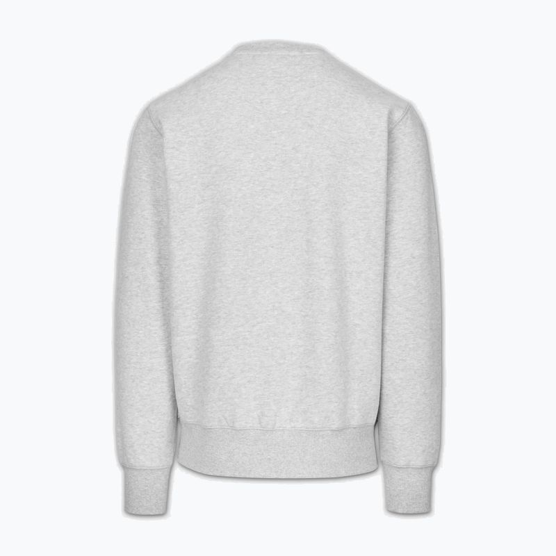 Herren Sweatshirt Pitbull So Cal Crewneck grey/melange 5