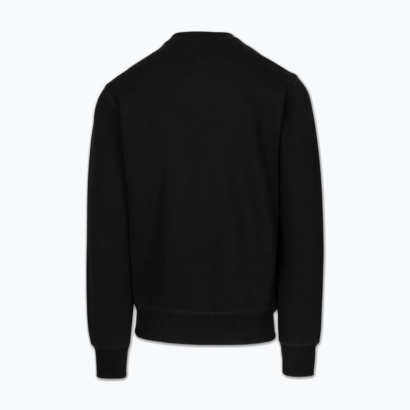 Herren-Sweatshirt Pitbull So Cal Crewneck black 3