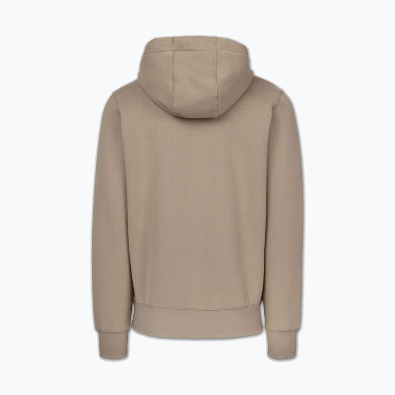 Herren Hoodie Pitbull Small Logo Hooded pale sand 5
