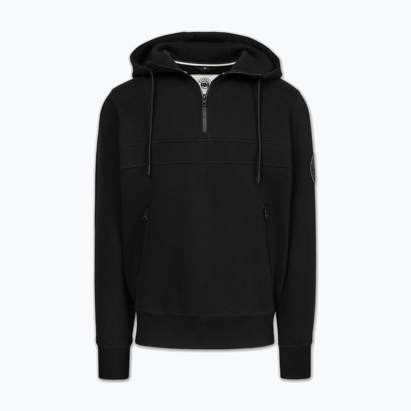Herren Hoodie Pitbull Gibson Hooded black 4