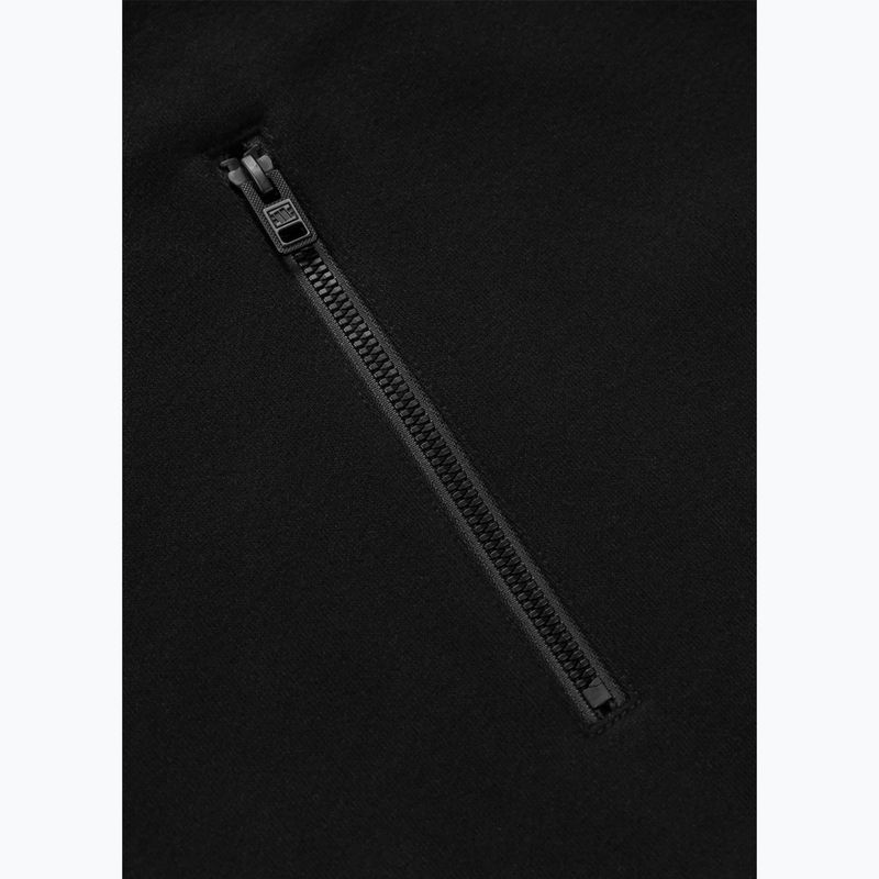 Herren Hoodie Pitbull Gibson Hooded black 10