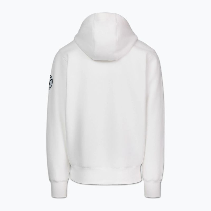 Herren-Hoodie Pitbull Norton Hooded off white 5
