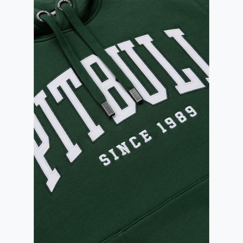 Herren Hoodie Pitbull Norton Hooded hunter green 7