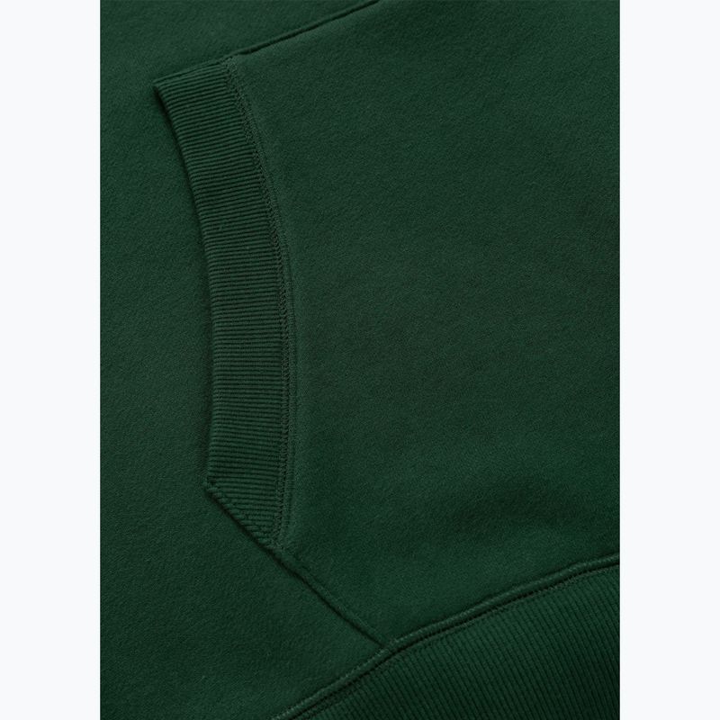 Herren Hoodie Pitbull Norton Hooded hunter green 9