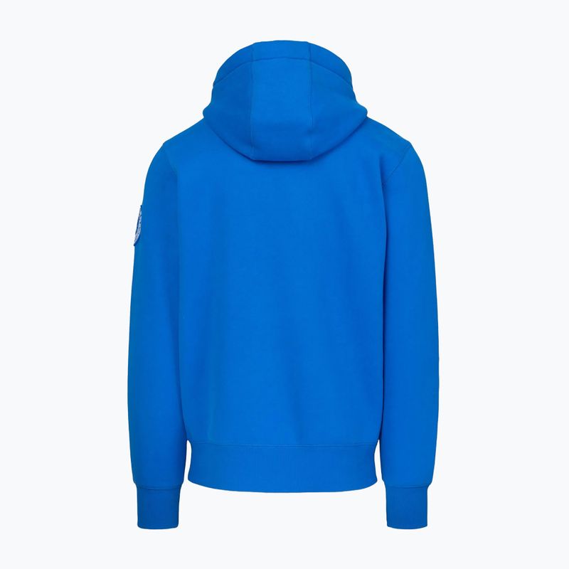 Herren-Hoodie Pitbull Norton Hooded azure blue 5