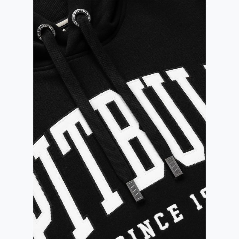 Herren Hoodie Pitbull Norton Hooded black 7