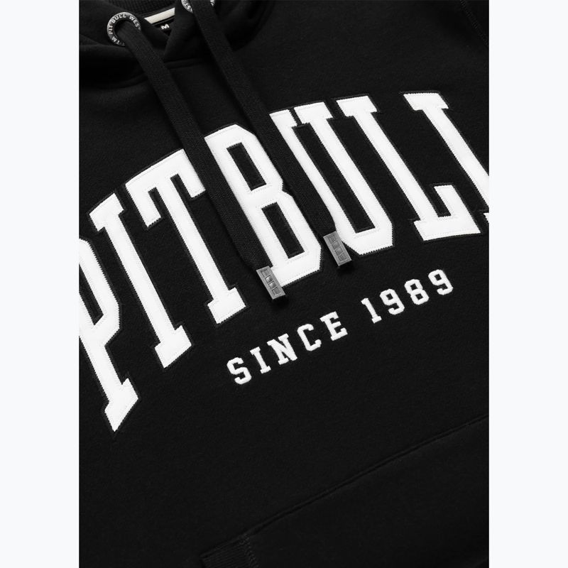 Herren Hoodie Pitbull Norton Hooded black 8