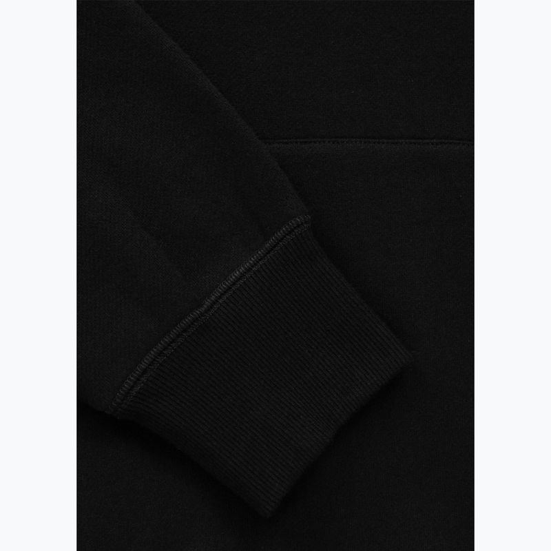 Herren Hoodie Pitbull Norton Hooded black 10