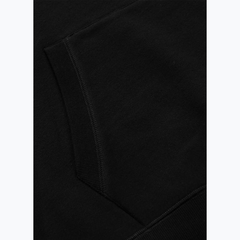 Herren Hoodie Pitbull Norton Hooded black 11