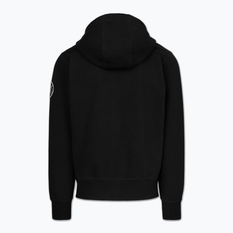 Herren Kapuzenjacke Pitbull Norton Hooded Zip black 6
