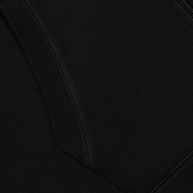Herren Kapuzenjacke Pitbull San Diego Ca mit Reißverschluss black 8