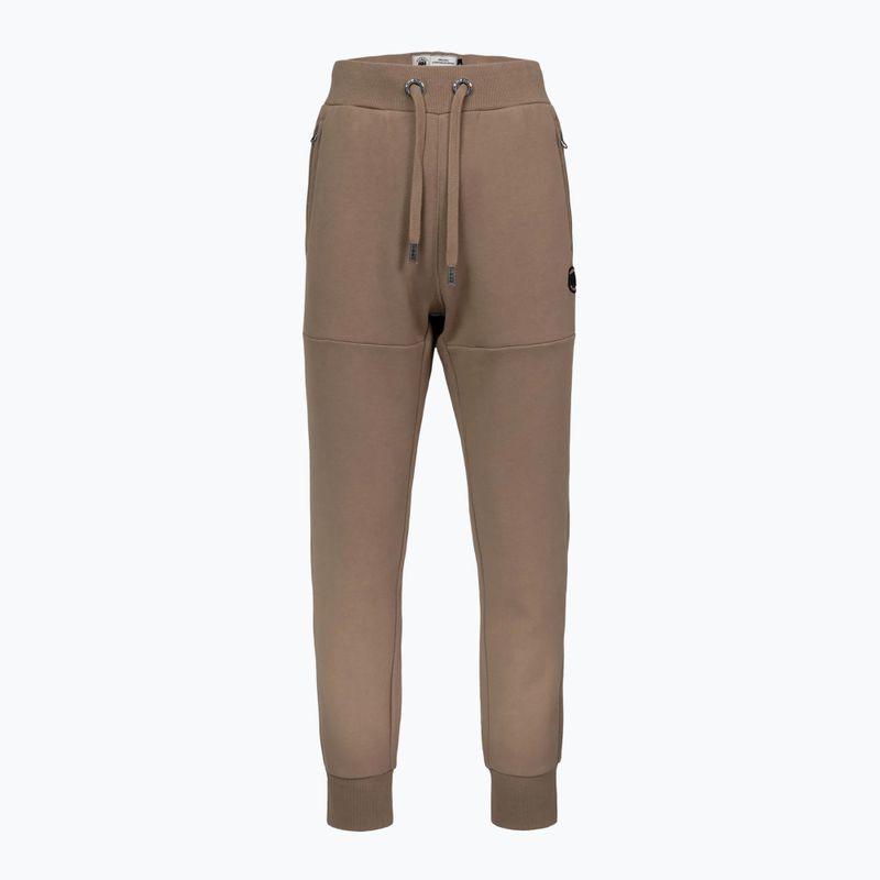 Herrenhose Pitbull Small Logo HD Track coyote brown 5