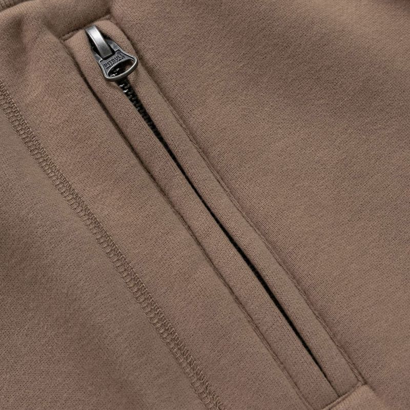 Herrenhose Pitbull Small Logo HD Track coyote brown 9