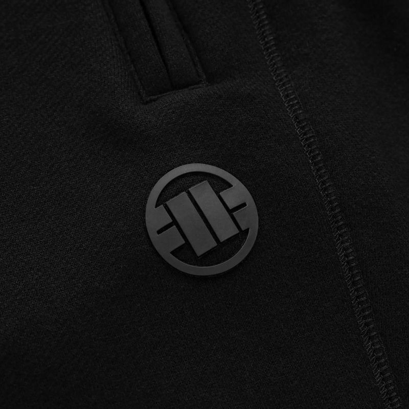 Herren Jogginghose Pitbull Small Logo HD Track black 9