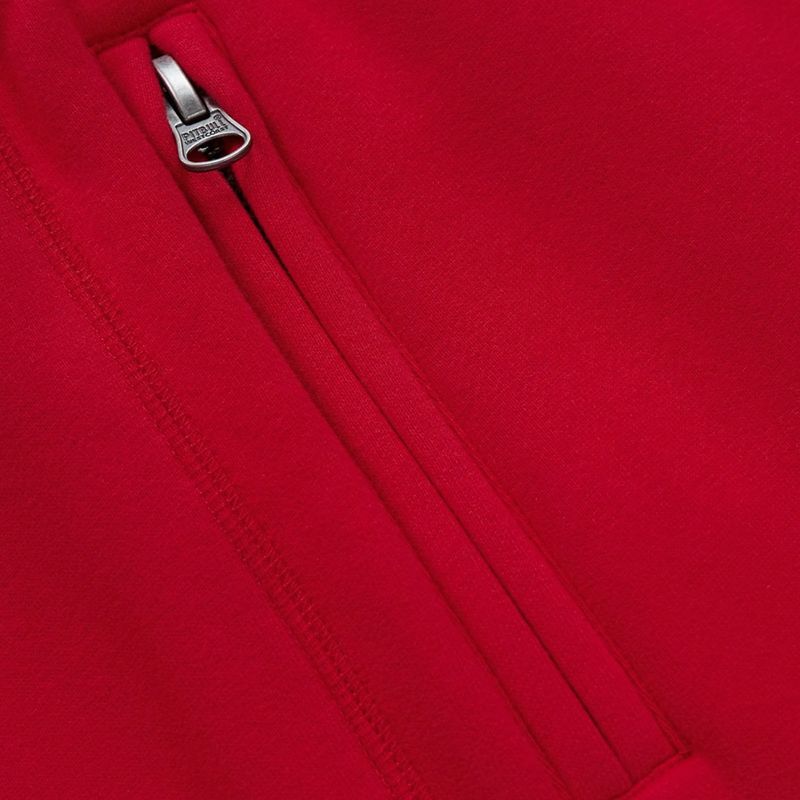 Herrenhose Pitbull Small Logo HD Track red 9