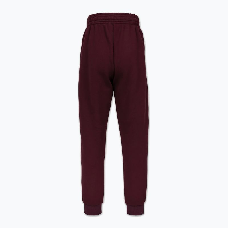 Herrenhose Pitbull Hilltop Track Hatton burgundy 6
