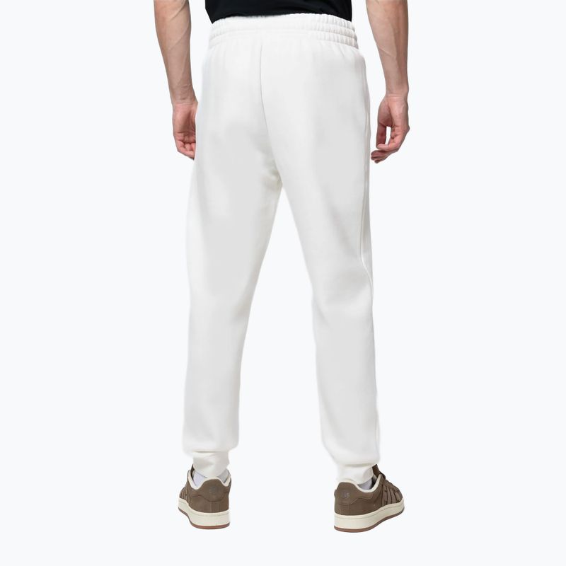 Herrenhose Pitbull Hilltop Track Hatton off white 3