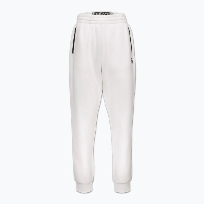 Herrenhose Pitbull Hilltop Track Hatton off white 4