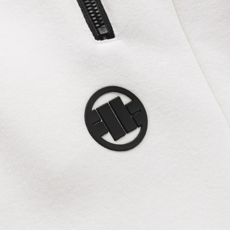 Herrenhose Pitbull Hilltop Track Hatton off white 6