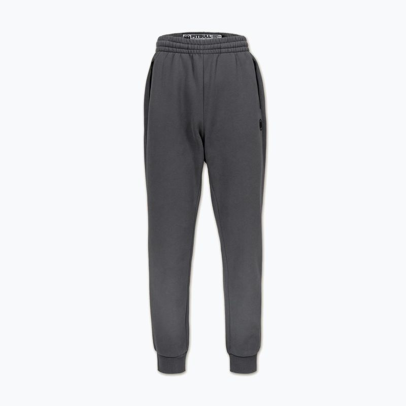 Herrenhose Pitbull Hilltop Track Hatton graphite 4
