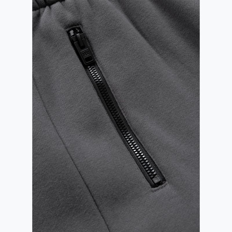 Herrenhose Pitbull Hilltop Track Hatton graphite 8