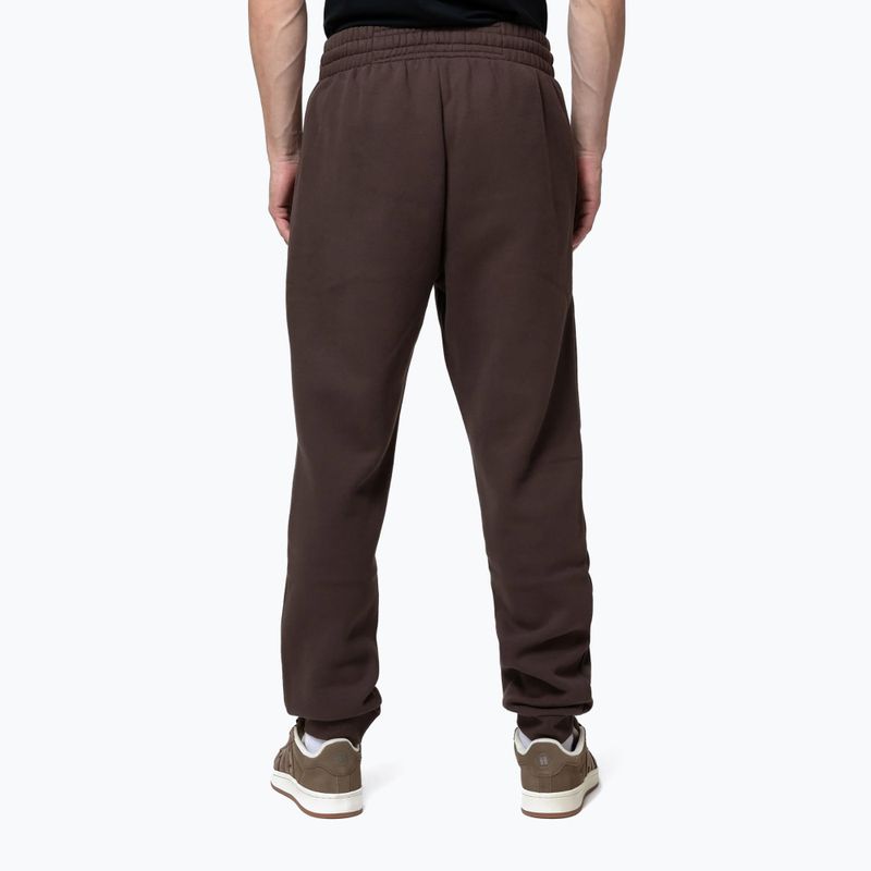 Herrenhose Pitbull Hilltop Track Hatton dark chocolate 3