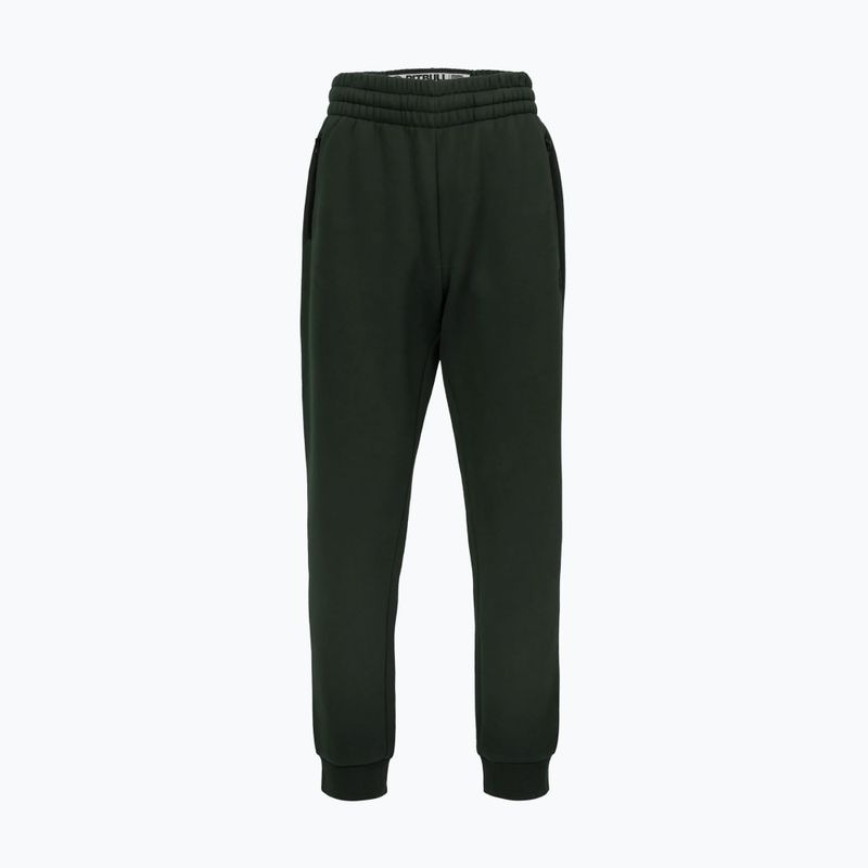 Herren Jogginghose Pitbull Hilltop Track Hatton dark green 5