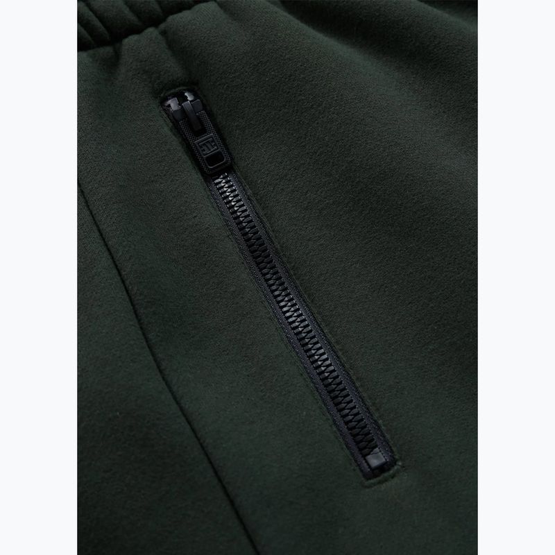 Herren Jogginghose Pitbull Hilltop Track Hatton dark green 9