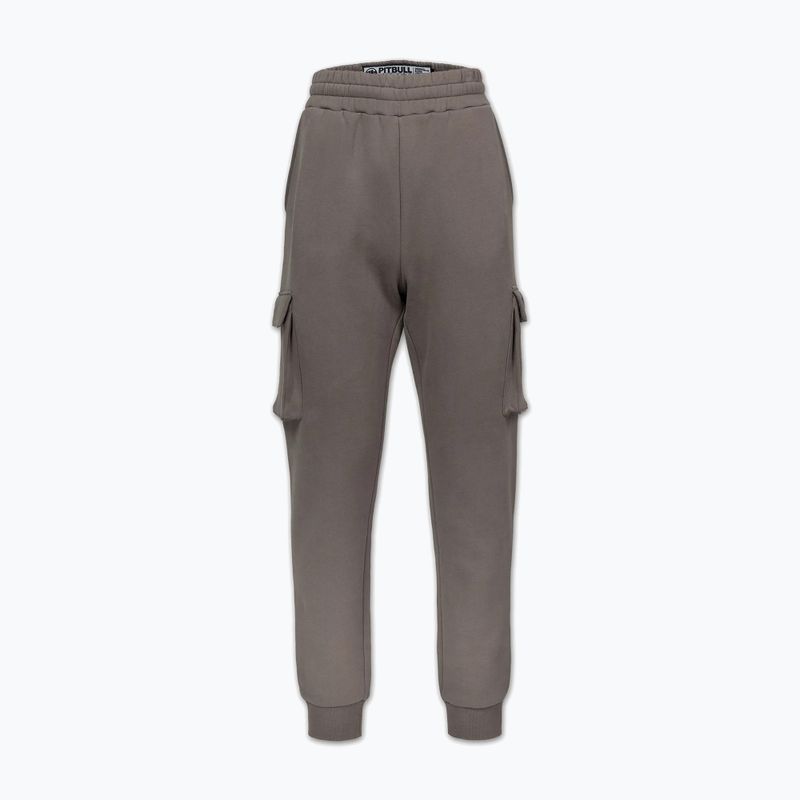 Herrenhose Pitbull Cypress Sport Cargo taupe 5