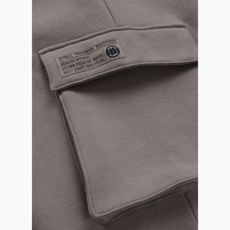 Herrenhose Pitbull Cypress Sport Cargo taupe 8