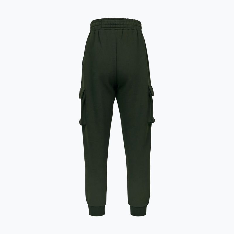 Herrenhose Pitbull Cypress Sport Cargo dark green 6