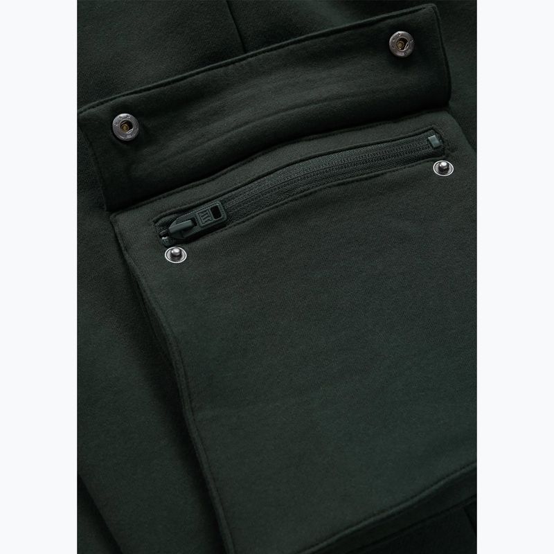 Herrenhose Pitbull Cypress Sport Cargo dark green 8