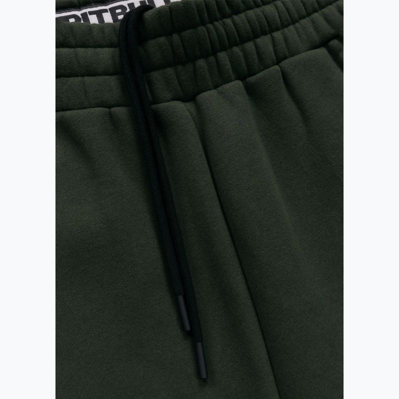 Herrenhose Pitbull Cypress Sport Cargo dark green 10