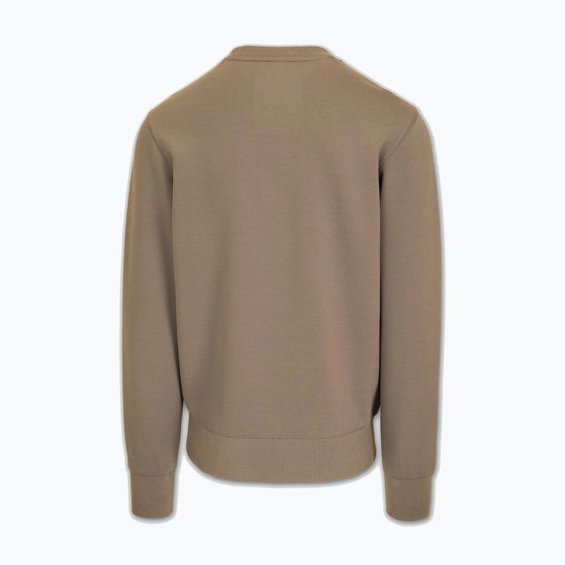 Herren Sweatshirt Pitbull Sampson Crewneck Sweatshirt pale sand 6