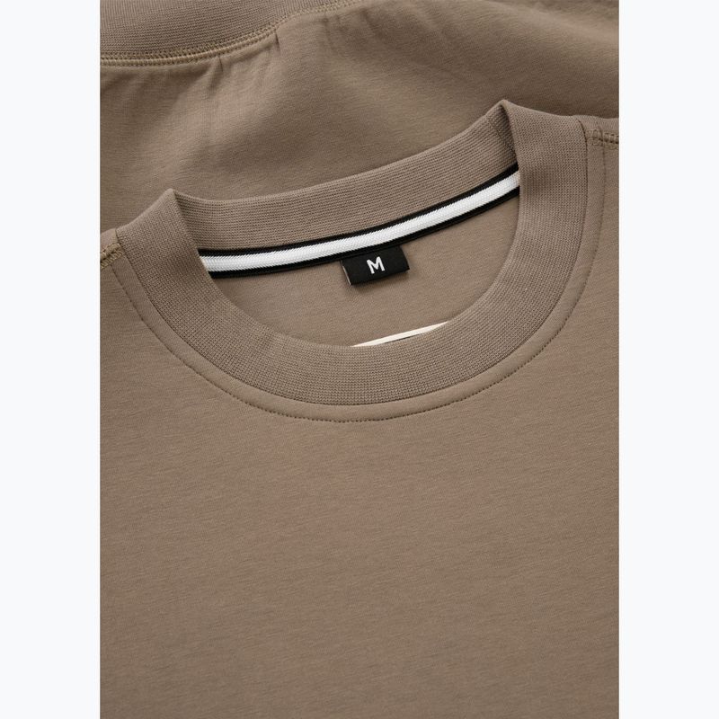 Herren Sweatshirt Pitbull Sampson Crewneck Sweatshirt pale sand 7