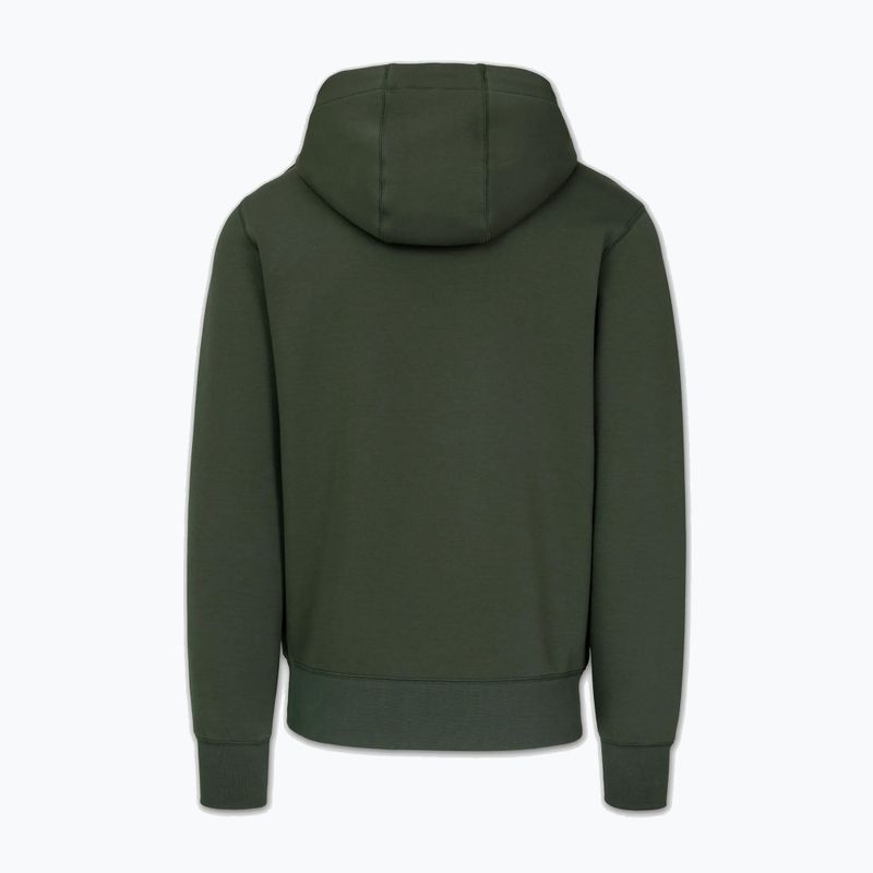 Herren Hoodie Pitbull Sampson Hooded Sweatshirt old green 5